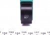 Кнопка стеклоподъемника (L) Fiat Doblo 01- (черная) AUTOTECHTEILE 509 0031 (фото 2)