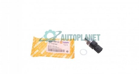 Датчик тиску оливи Renault Kangoo 1.6 08- (0.2 bar) AUTOTECHTEILE 509 0513