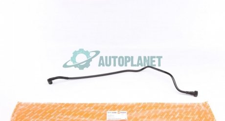 Трубка паливна Fiat Doblo 1.3 Multijet 09- AUTOTECHTEILE 511 0268 (фото 1)