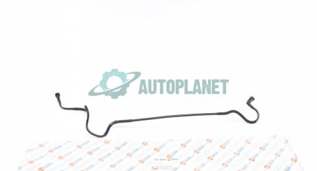 Трубка топливная Fiat Doblo 1.3 Multijet 09- AUTOTECHTEILE 511 0270 (фото 1)