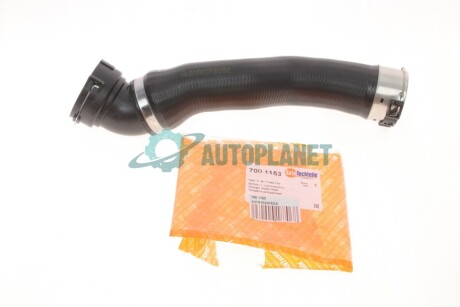 Патрубок интеркулера BMW 5 (E60) 05-09 M47/N47 (R) AUTOTECHTEILE 700 1153