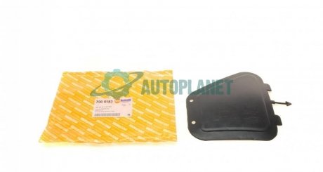 Кришка фари BMW 5 (F10) 09-16 (R) AUTOTECHTEILE 700 5183