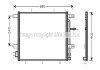 Радіатор кодиціонера CLEVER FIT AVA COOLING AI5239 (фото 1)