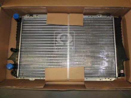 Радиатор охлаждения двигателя AU 100/A6 MT +/-AC 90-97 AVA COOLING AIA 2077 (фото 1)