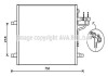 Радиатор кодиционера AVA COOLING FDA5483 (фото 1)