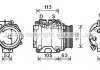 Компрессор кондиционера HONDA ACCORD 2003- (AVA) AVA COOLING HDAK238 (фото 1)