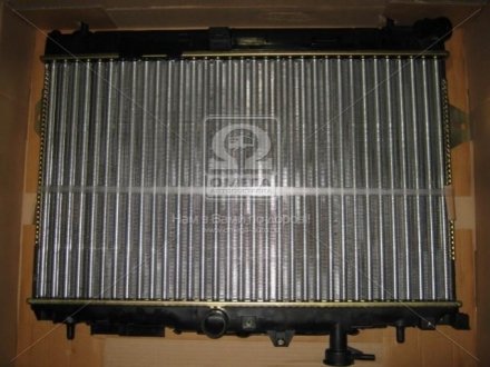 Радиатор охлаждения HYUNDAI MATRIX (FC) (01-) 1.6 i (выр-во) AVA COOLING HY2097 (фото 1)