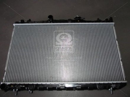 Радиатор охлаждения двигателя CERATO 16i/20i MT 04- AVA COOLING KAA2074 (фото 1)