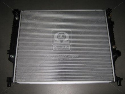 Радиатор охлаждения MB W164/251 ML/GL/R AT 05(выр-во AVA) AVA COOLING MSA2436