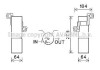 Осушитель, Система кондиционирования воздуха AVA COOLING MSD597 (фото 1)