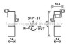 Осушитель, Система кондиционирования воздуха AVA COOLING MSD598 (фото 1)