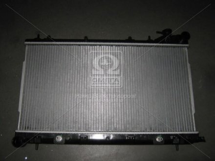 Радиатор охлаждения двигателя FORESTER 20i MT/AT 02-(AVA) AVA COOLING SU2049