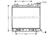 Радіатор охолодження двигуна Subaru Forester 03>08 MT/AT AC+/- AVA AVA COOLING SU2054 (фото 1)