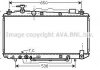 Радиатор охлаждения двигателя RAV4 20i AT +-AC 00 (Ava) AVA COOLING TO2301 (фото 1)