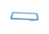 Прокладка крышки коробки толкателей УАЗ (материал NBR, синяя) АВТО-СОЮЗ 88 417-1002116 (фото 1)