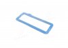 Прокладка крышки коробки толкателей УАЗ (материал NBR, синяя) АВТО-СОЮЗ 88 417-1002116 (фото 3)