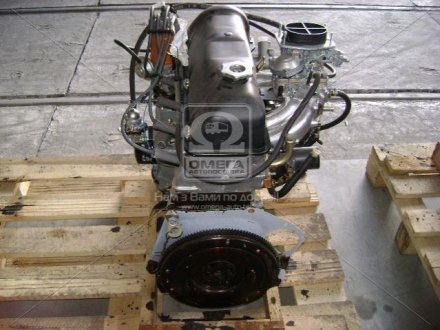 Двигун 2103 (1,5л) карб. (вир-во) АВТОВАЗ 21030-100026001 (фото 1)