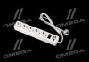 Мережевий фільтр, подовжувач з USB2 Optima Base 5 1,5m WHITE провід 3*0,75мм2<> Axxis Ax-1265 (фото 3)