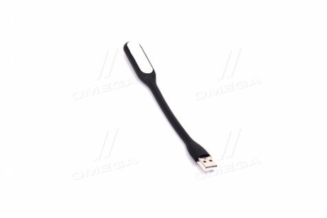 Фонарь гибкий LED USB 5V 1,5W (для ноутбука) Black <> Axxis Ax-1394 (фото 1)