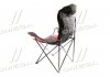 Крісло розкладне для пікніка, риболовлі "Павук" (червоне/чорне) <> Axxis Ax-794 (фото 3)