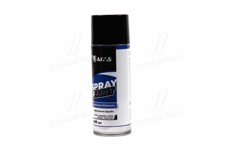 Фарба синя (балон 450ml) <> Axxis Ax-919