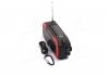 Фонарь-Колонка Bluetooth, PowerBank 5000mA, сон.бат <> RED Axxis Ax-944 (фото 2)