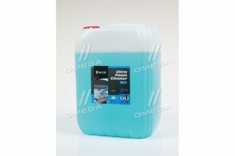 Активная пена Ultra Foam Cleaner 3 в 1 (канистра 20л) Axxis Axx-393-20 (фото 1)