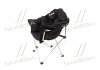 Крісло "Luna" для пікніка та риболовлі чорне <> Axxis CraB-03 (фото 1)
