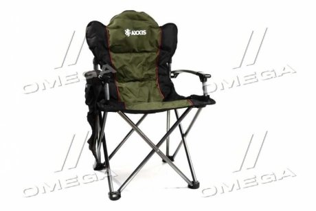 Кресло "Big hunter"для пикника и рыбалки (термо бокс) 200kg <> Axxis CraB-06