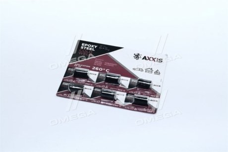 Холодне зварювання (планшет 6шт * 5гр) Axxis VSB-016 (фото 1)