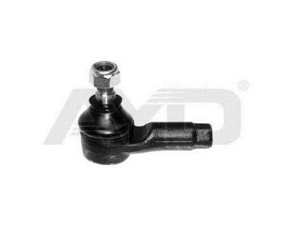 Накінечник рульової тяги Mazda 323 (89-96,94-01) AYD 91-01337