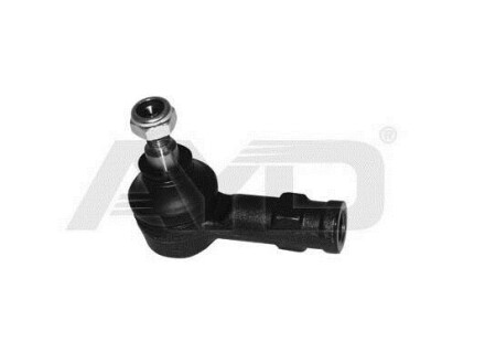 Наконечник рульовий (кон 13.4 L=72mm) HYUNDAI ACCENT (-02), ELANTRA (-06), GETZ (-11), TRAJET (-08), KIA CERATO (04-) AYD 91-02061