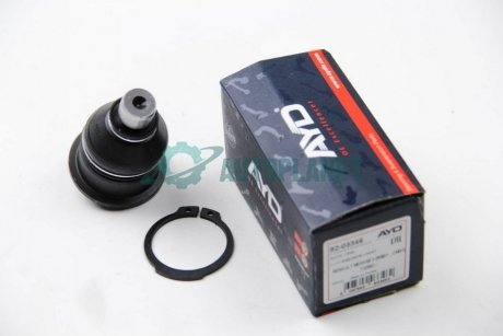 Опора кульова переднього важеля (d=16mm) Renault Megane II,Scenic II (03-) AYD 92-03346