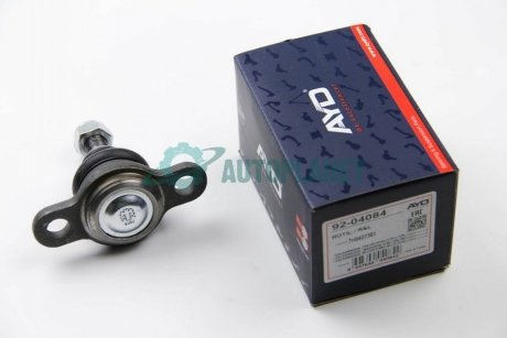 Опора шаровая VW T5 (03-) AYD 92-04084