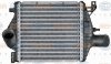 Радиатор интеркулера Vito (638) 2.2CDI 96-03 BEHR 8ML376724-121 (фото 2)