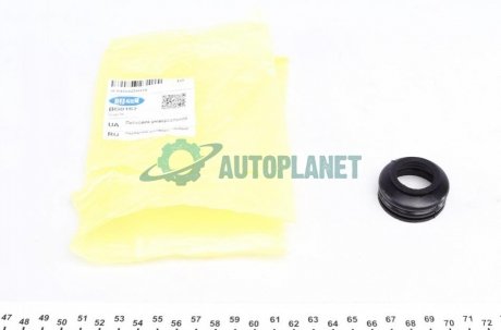 Пыльник опоры шаровой рулевого наконечника (универсальный) (22x33x19) BELGUM PARTS BG0167 (фото 1)