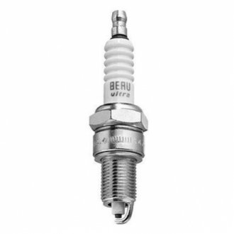 Свеча зажигания VAZ 2101-2109 SB4 (14-7 DU) (4шт) BERU Z11SB (фото 1)