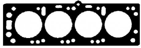 Прокладка головки ASTRA F/ KADETT E/VECTRA A 1.7D 88-99 (1.3mm) BGA CH0369 (фото 1)