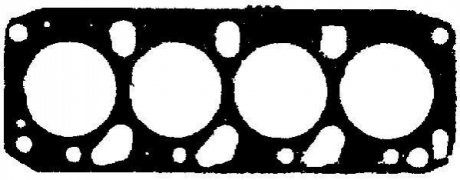 Прокладка головки Mondeo/Courier 93-00 1.8D (1.47mm/2 мітки) BGA CH8375