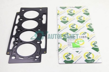 Прокладка головки Scudo/Expert 07-/C4/C5/307/407 2.0i 05- BGA CH9564