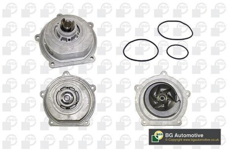 Водяной насоc Accord 96-02/Civic 98-01/Freelander 98-06/MG ZR 01-05 2.0 D BGA CP2920