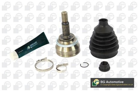 ШРКШ (ШРУС) наружный Avensis 03-08/Corola 00-09 1.4-2.0 D/1.6-2.4 с кольцом ABS (25z/26z) BGA CV9102A