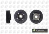Шків ременя генератора BGA DP8405 (фото 1)