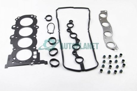 Комплект прокладок Hyundai i10/i20 1.2i 08- (верхній) BGA HK2800