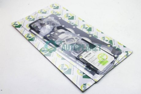 Комплект прокладок Transit 2.5D/TD 91-00 (верхний) BGA HK7368 (фото 1)