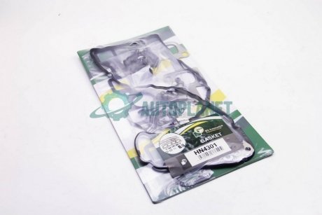 Комплект прокладок Movano/Master 3.0 CDTI 03- (верхній/без прокладки ГБЦ) BGA HN4301