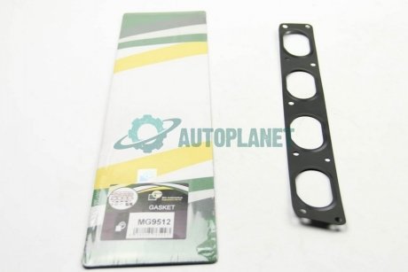 Прокладка коллектора впуск AUDI A6, A8, ALLROAD/VW TOUAREG 3.7/4.2i 98-06 BGA MG9512