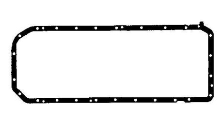 Прокладка масляного поддона BMW 3 Series 91-99/5 Series 97-98/Omega 94-01 2.5 D BGA OP0361