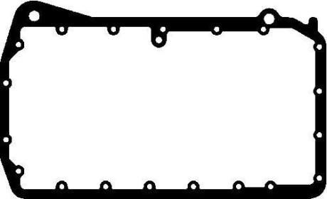 Прокладка поддона BMW 1/3/5/X3 M47 01-11 BGA OP9368