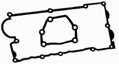 Прокладка клапанной крышки (к-кт) BMW 1/3/5 1.8-2.0 i 00-13 BGA RK3379